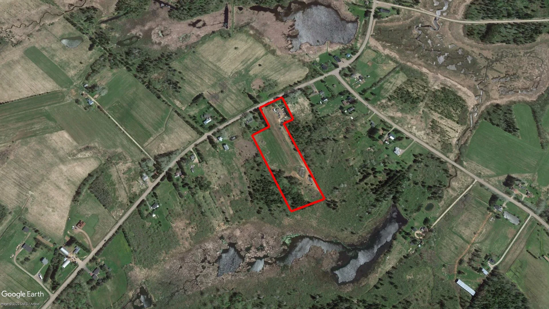 123 Main Street L.S.D. of Baie-Verte
