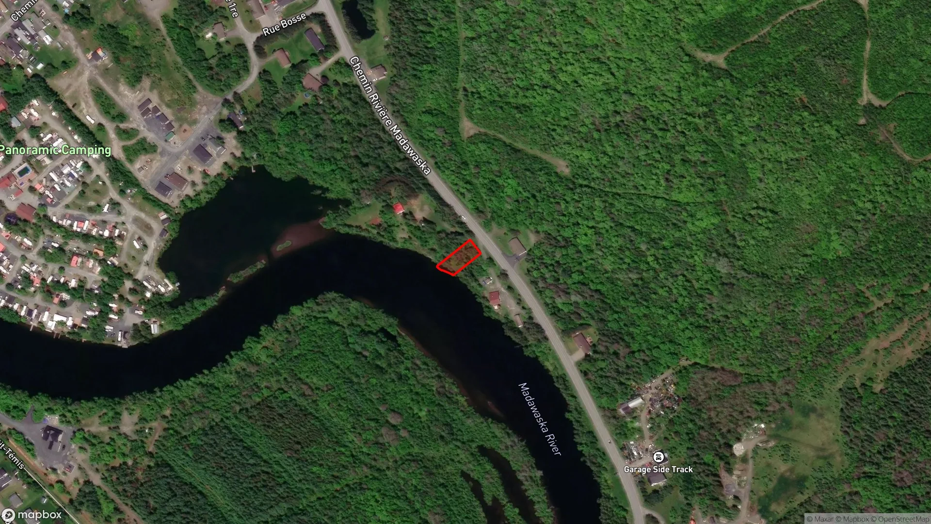 Tax sale property at , Madawaska - Photo 2