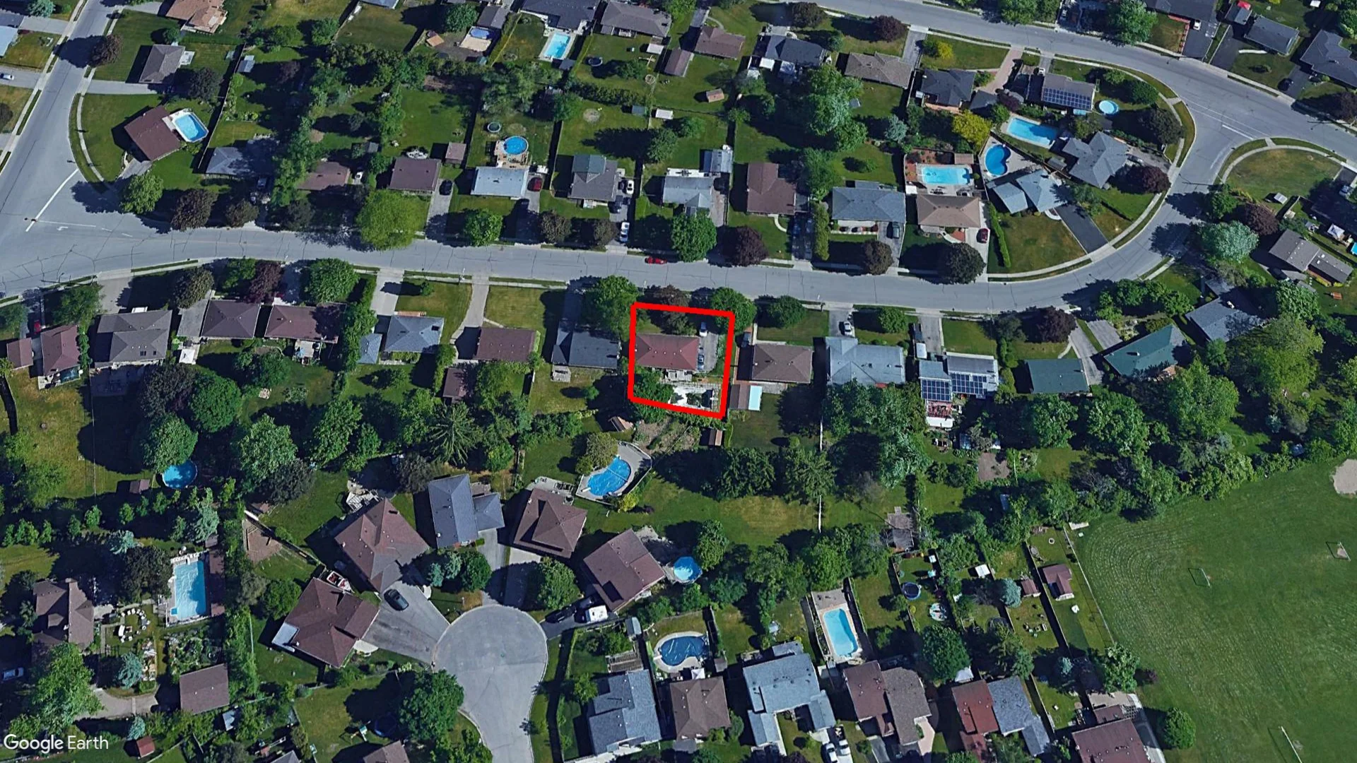 Tax sale property at 23 Clearview Dr., Cambridge, Cambridge - Photo 2