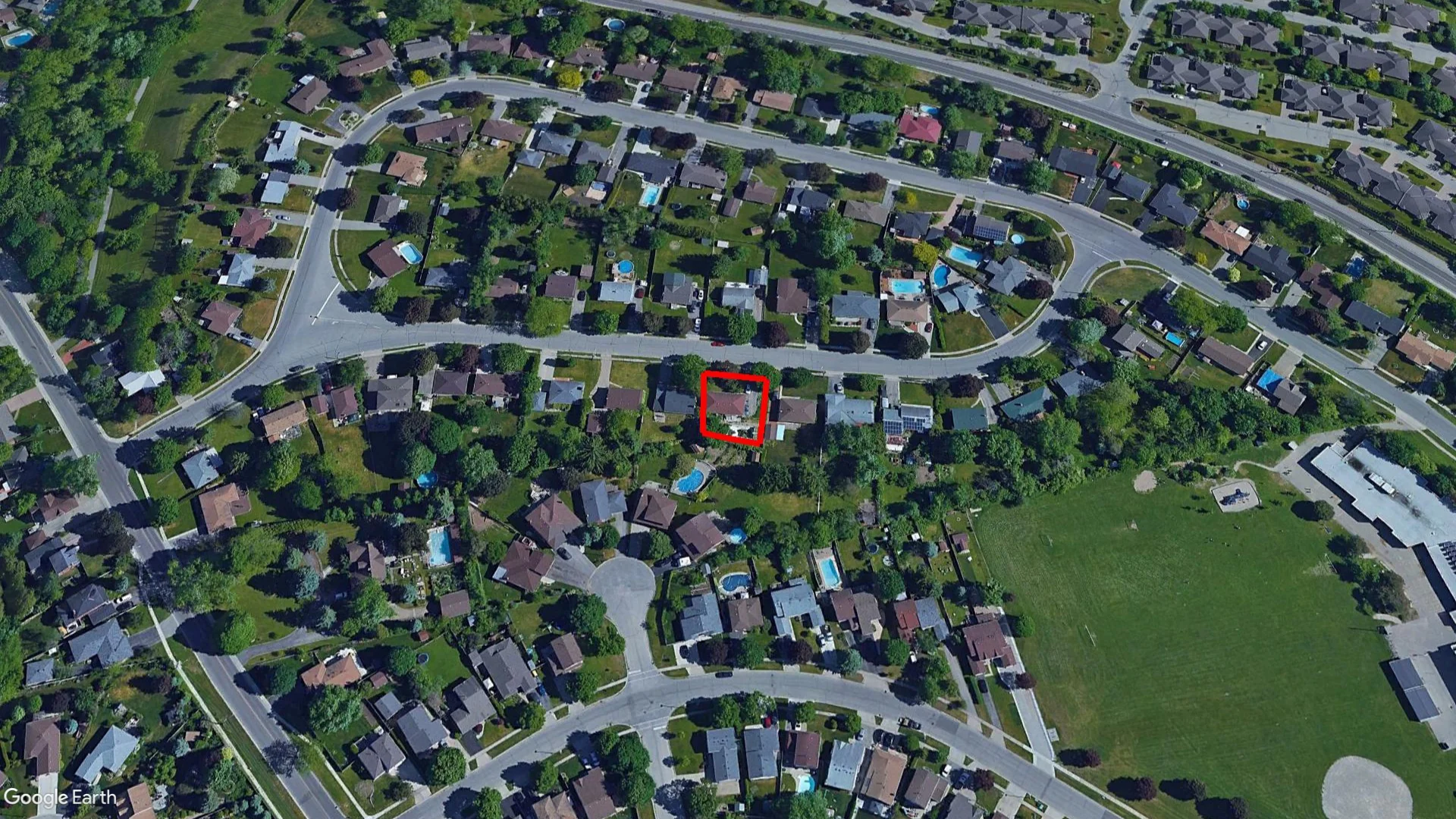Tax sale property at 23 Clearview Dr., Cambridge, Cambridge - Photo 3