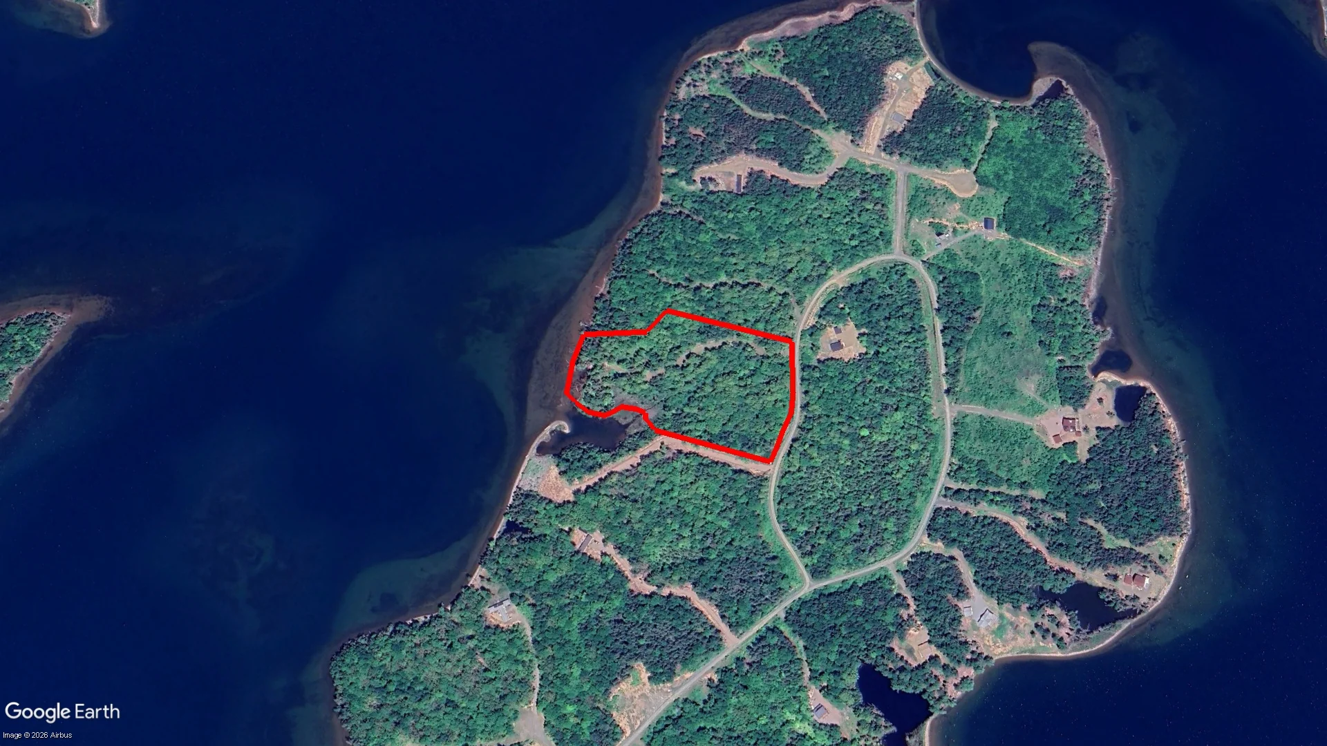 Redbird Drive, Lot 17, Big Harbour Centre