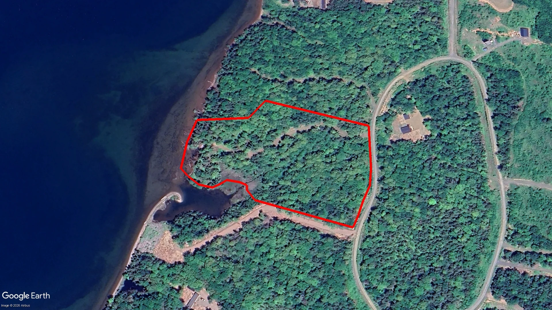 Redbird Drive, Lot 17, Big Harbour Centre