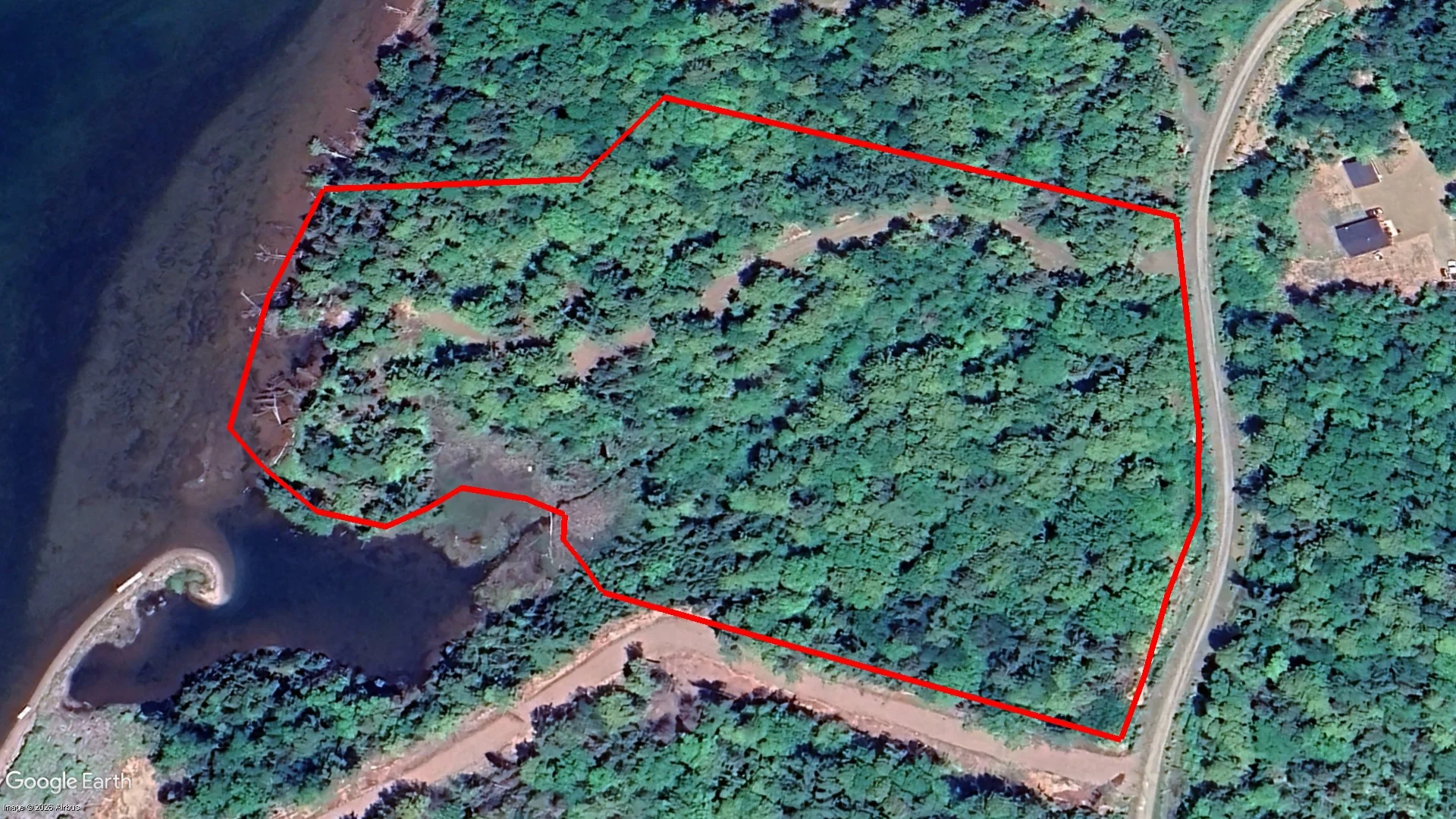 Redbird Drive, Lot 17, Big Harbour Centre