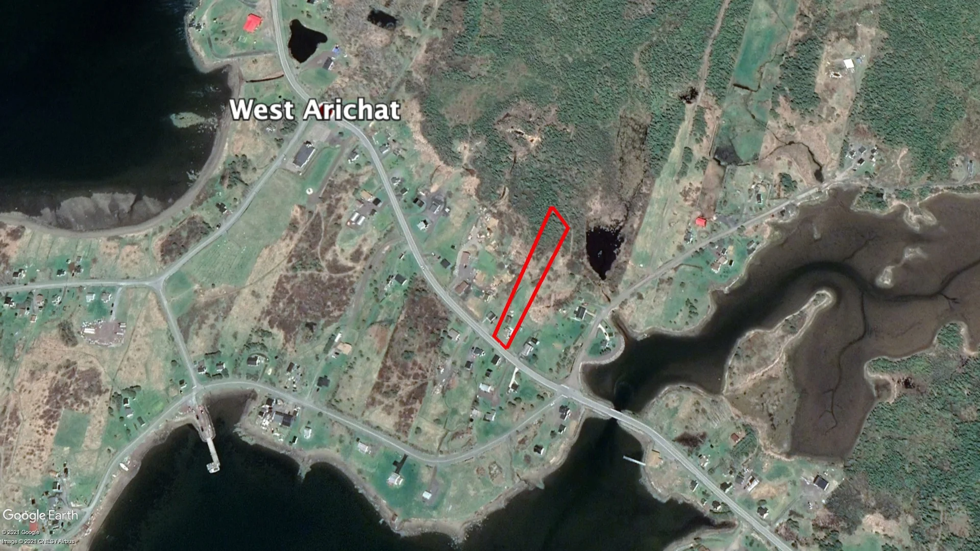 Tax sale property at 1533 Highway 206, West Arichat , Richmond - Photo 2