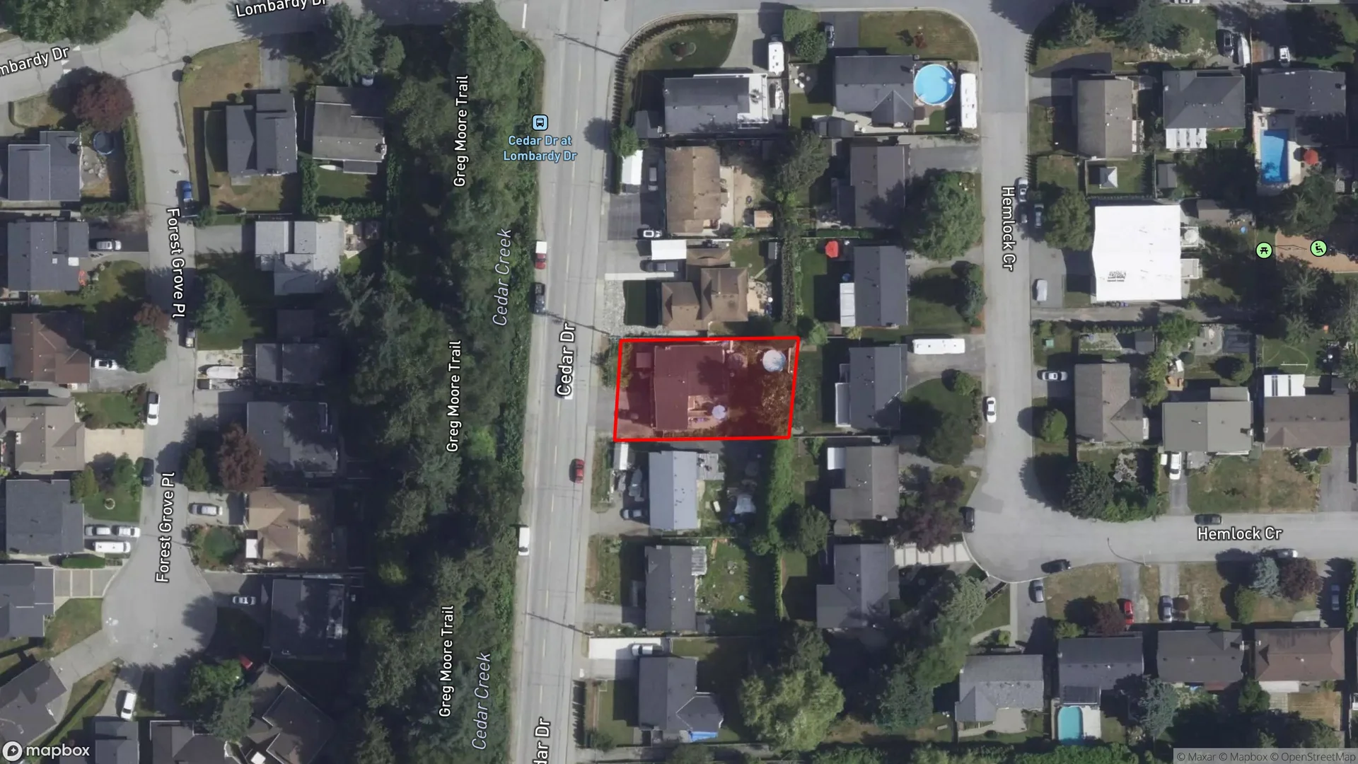 3374 CEDAR DR PORT COQUITLAM V3B 3C5