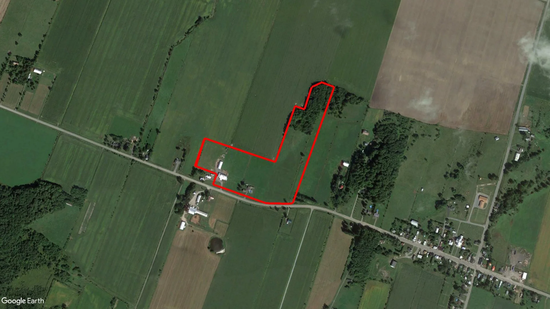 Tax sale property at 965 County Road 18, Ste-Anne de Prescott, ON, East Hawkesbury - Photo 2