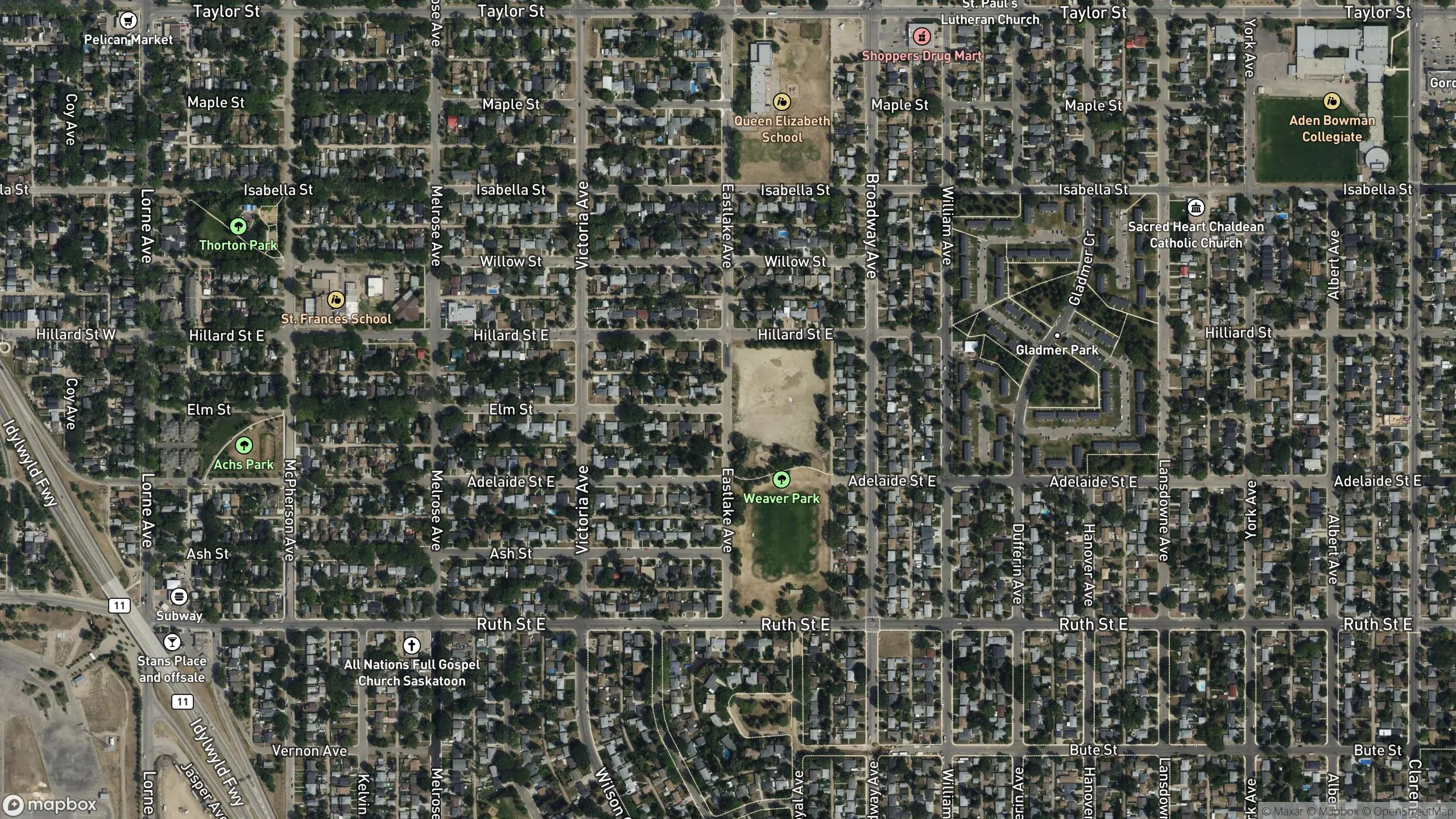 Tax Sale Property in Town of Rosetown, Saskatchewan