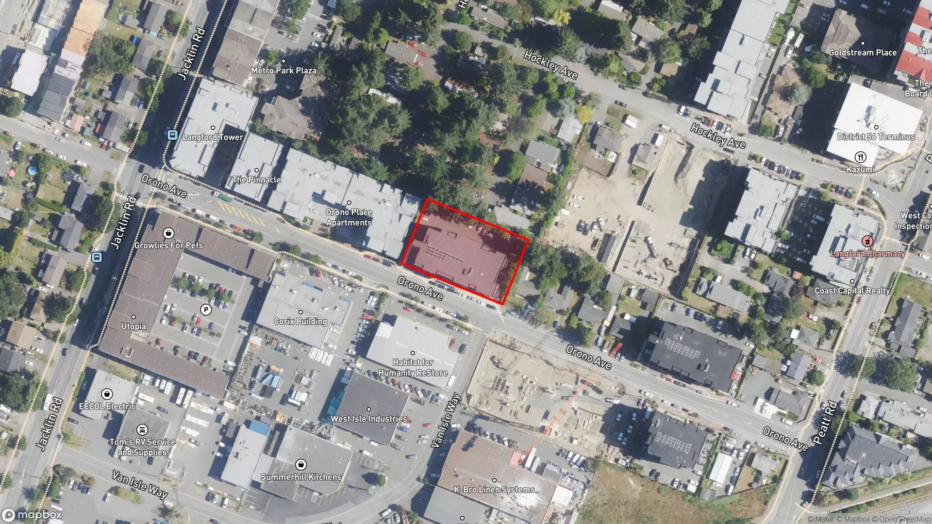 Tax sale property at , Langford - Photo 2