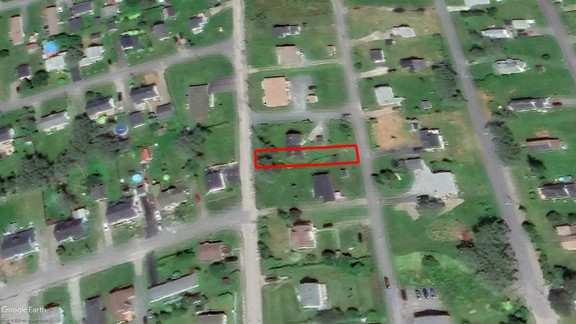 Tax sale property at 34 DOMINION ST LAND DWELLING, DOMINION, Cape Breton - Photo 2