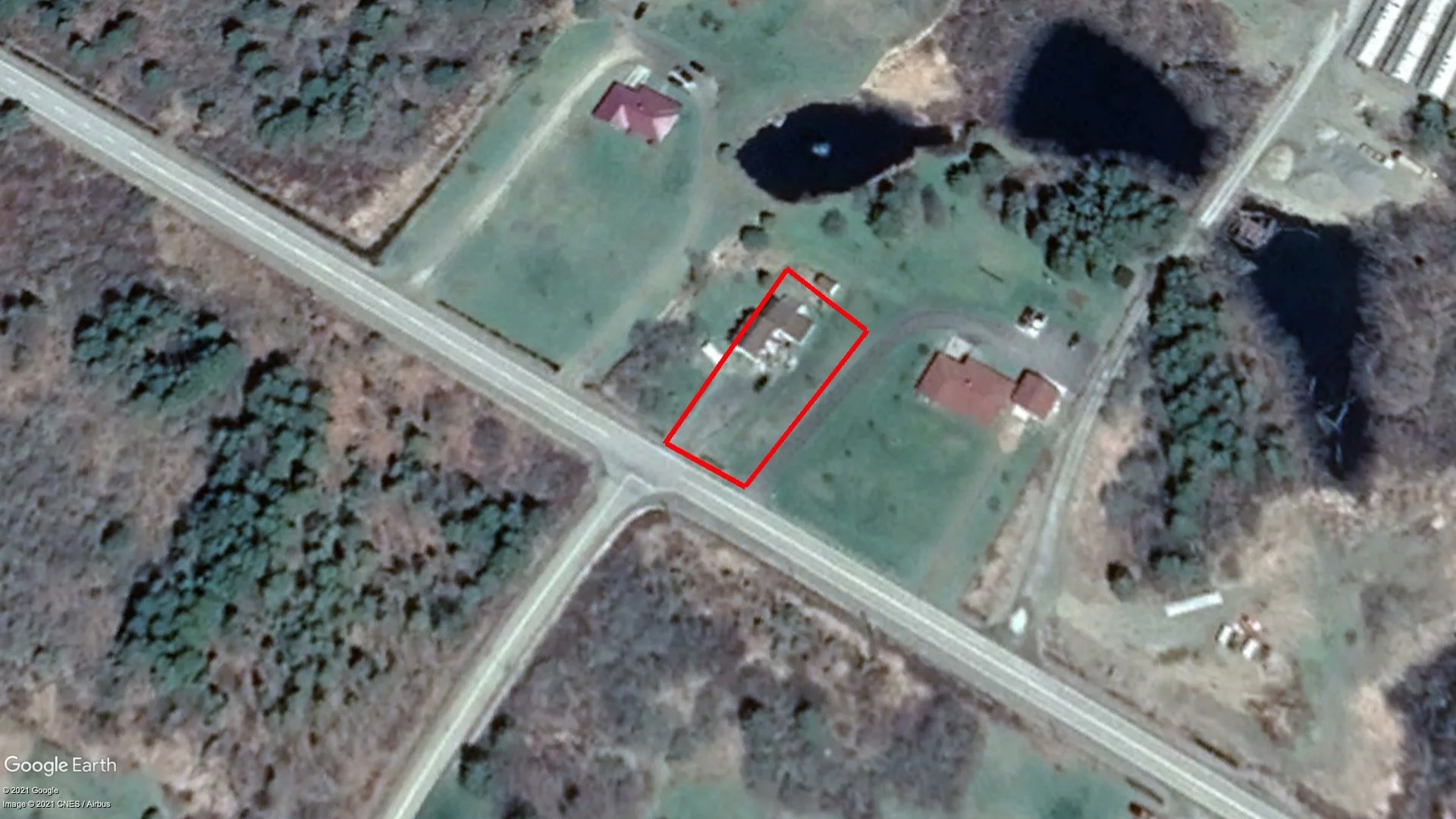 Tax sale property at 443 Little Brook Rd., Little Brook Station, Clare - Photo 2