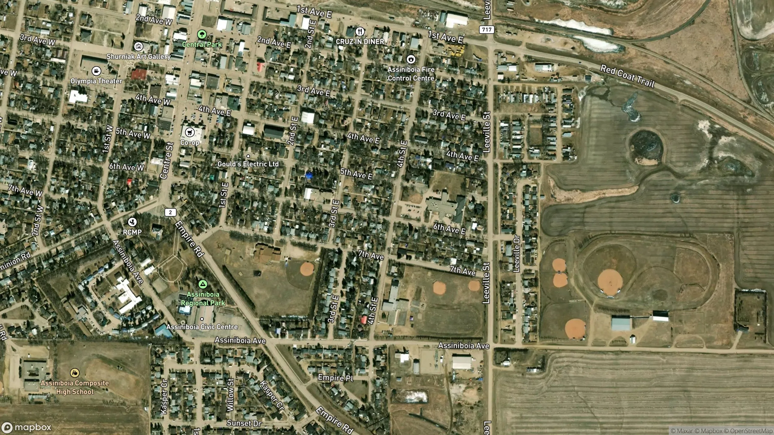 Tax sale property at , Town of Assiniboia - Photo 3