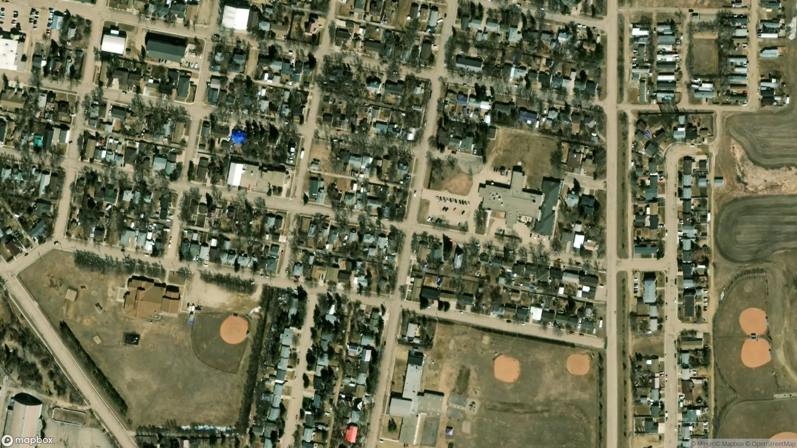 Tax Sale Property in Town of Assiniboia, Saskatchewan