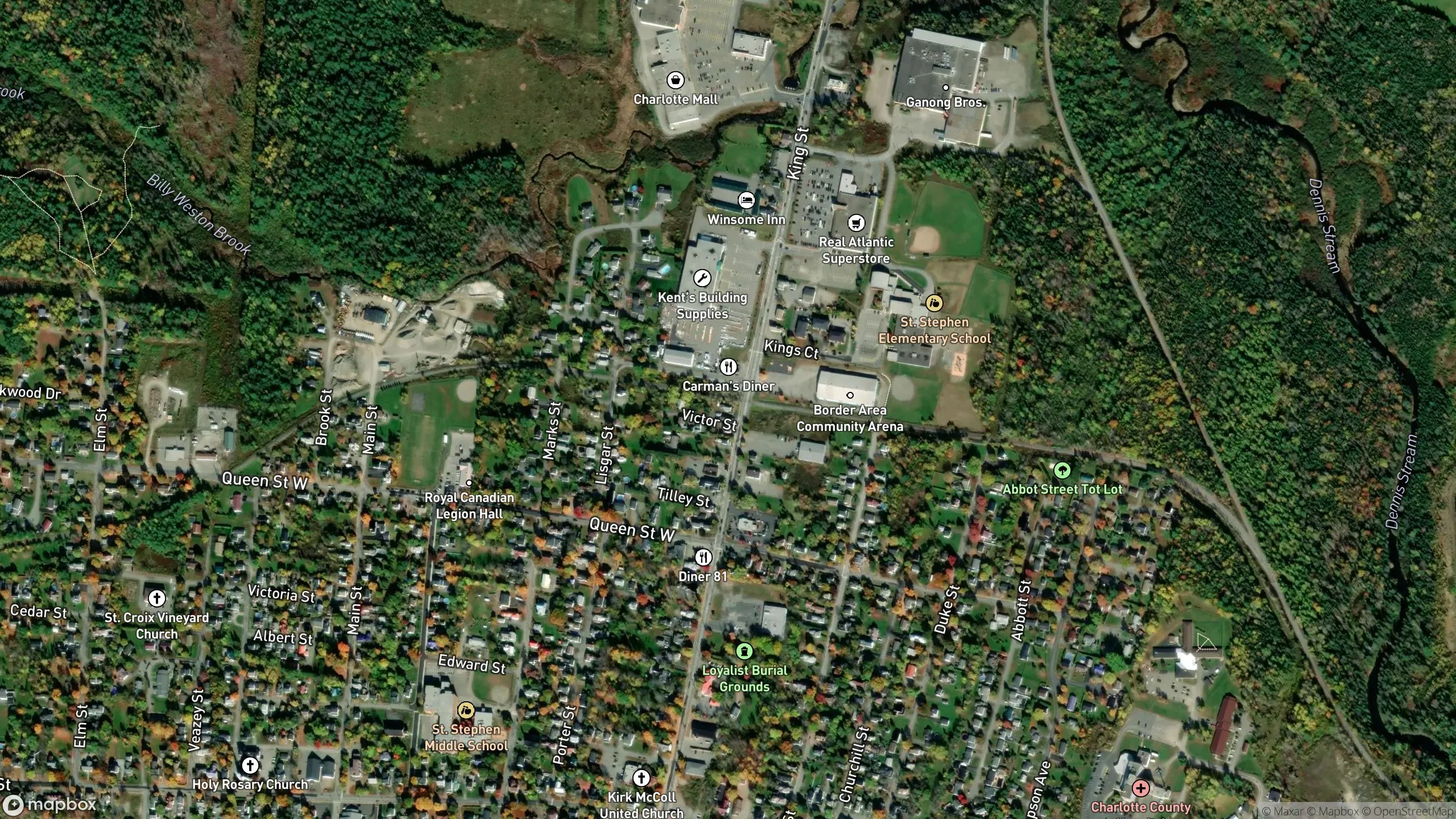 Tax Sale Property in Charlotte, New Brunswick