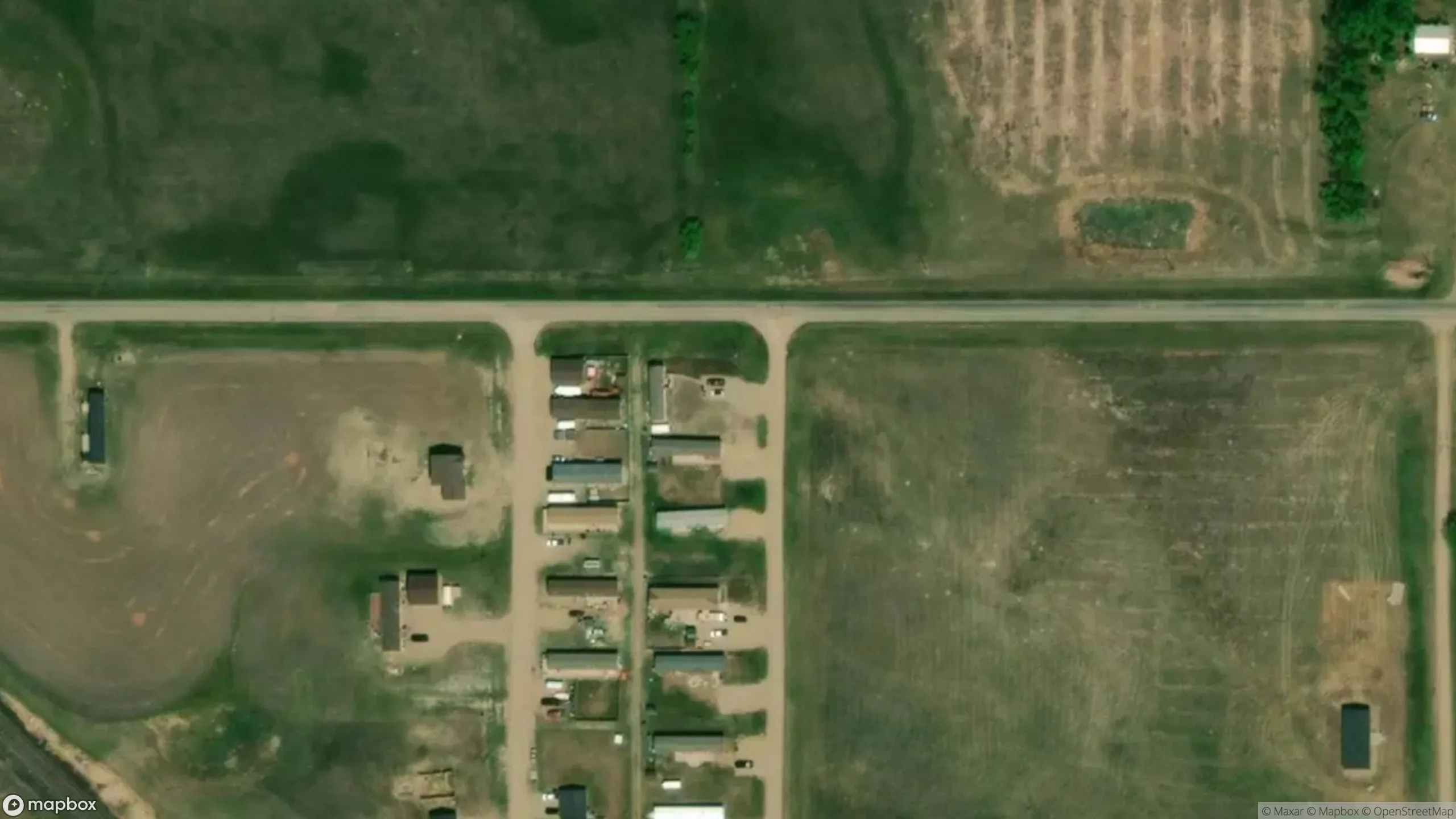 Tax sale property at , Village of Macoun - Photo 2