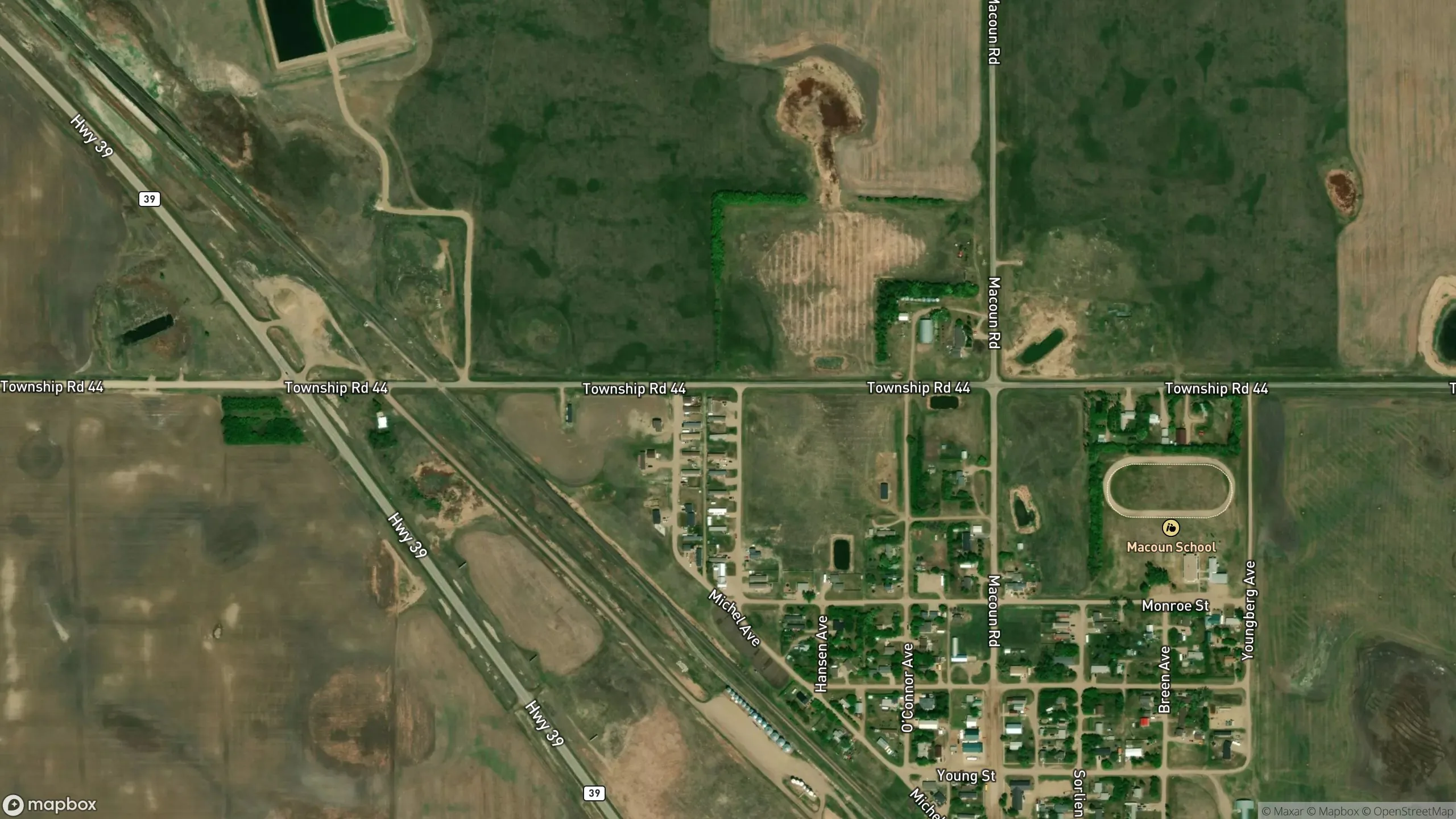 Tax sale property at , Village of Macoun - Photo 3