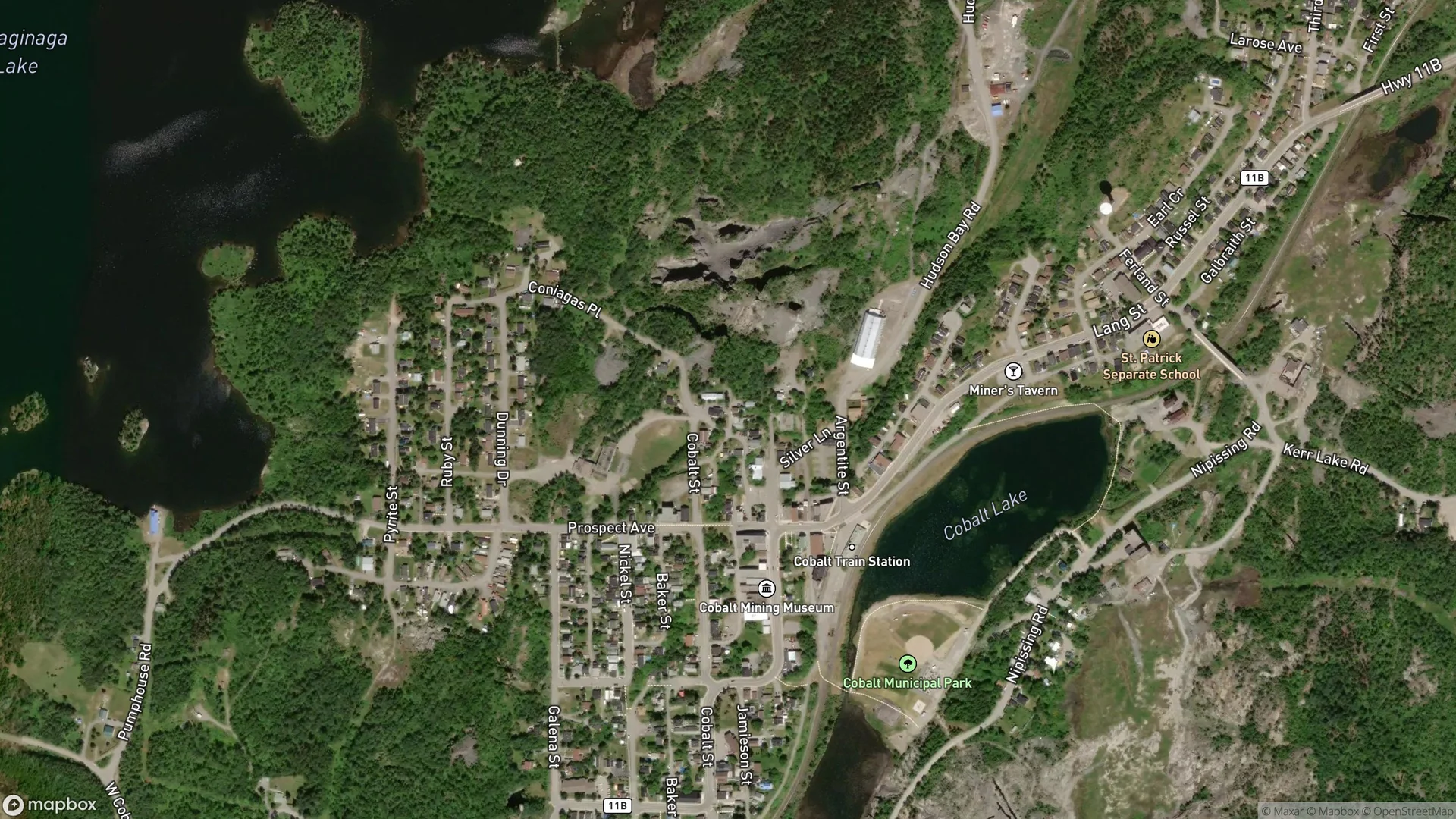 Tax sale property at , Cobalt - Photo 3
