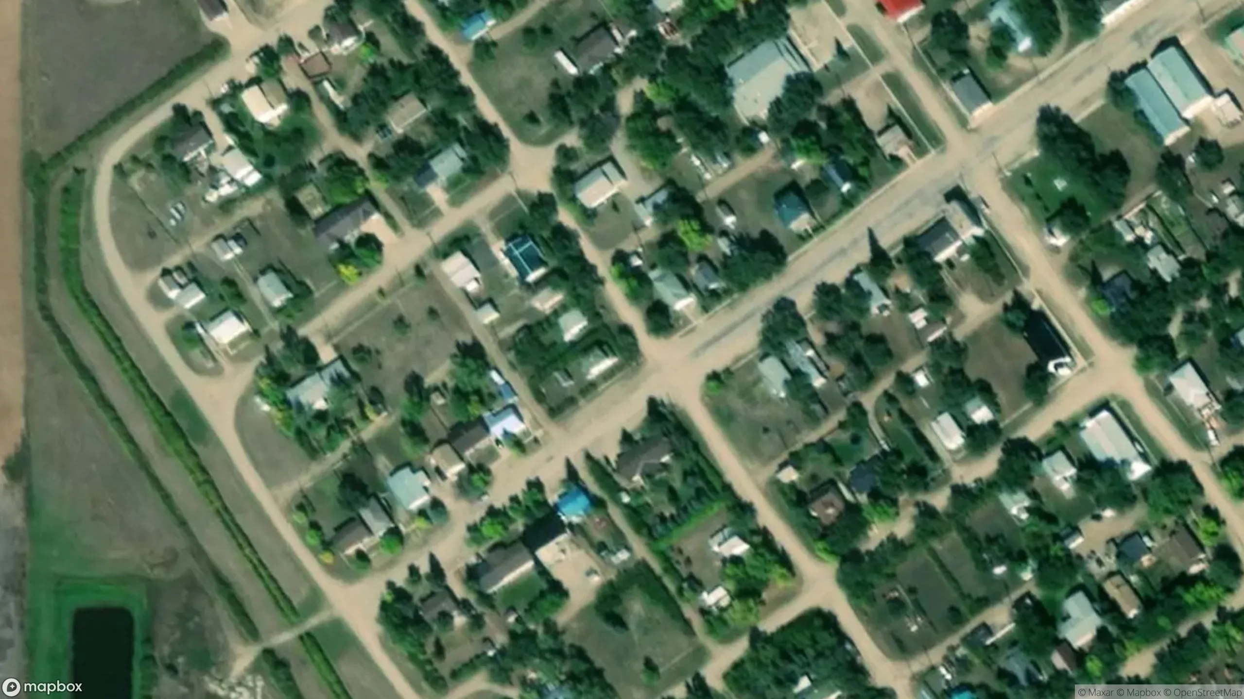 Tax Sale Property in Village of Abbey, Saskatchewan