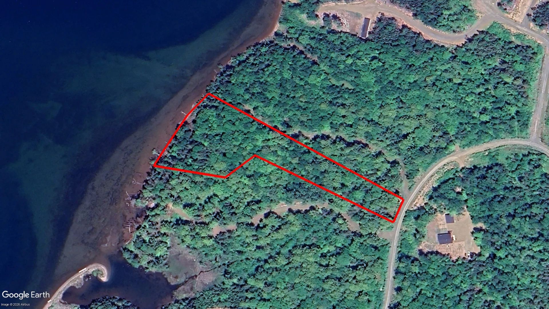 Redbird Drive, Lot 18, Big Harbour Centre