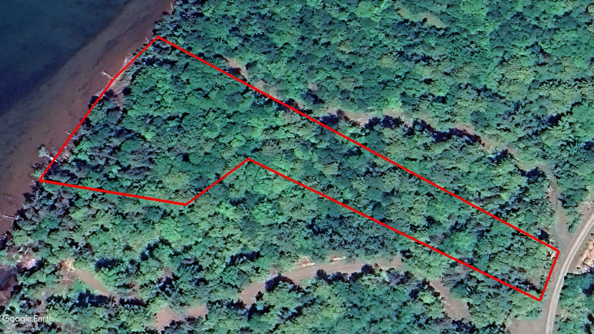 Redbird Drive, Lot 18, Big Harbour Centre