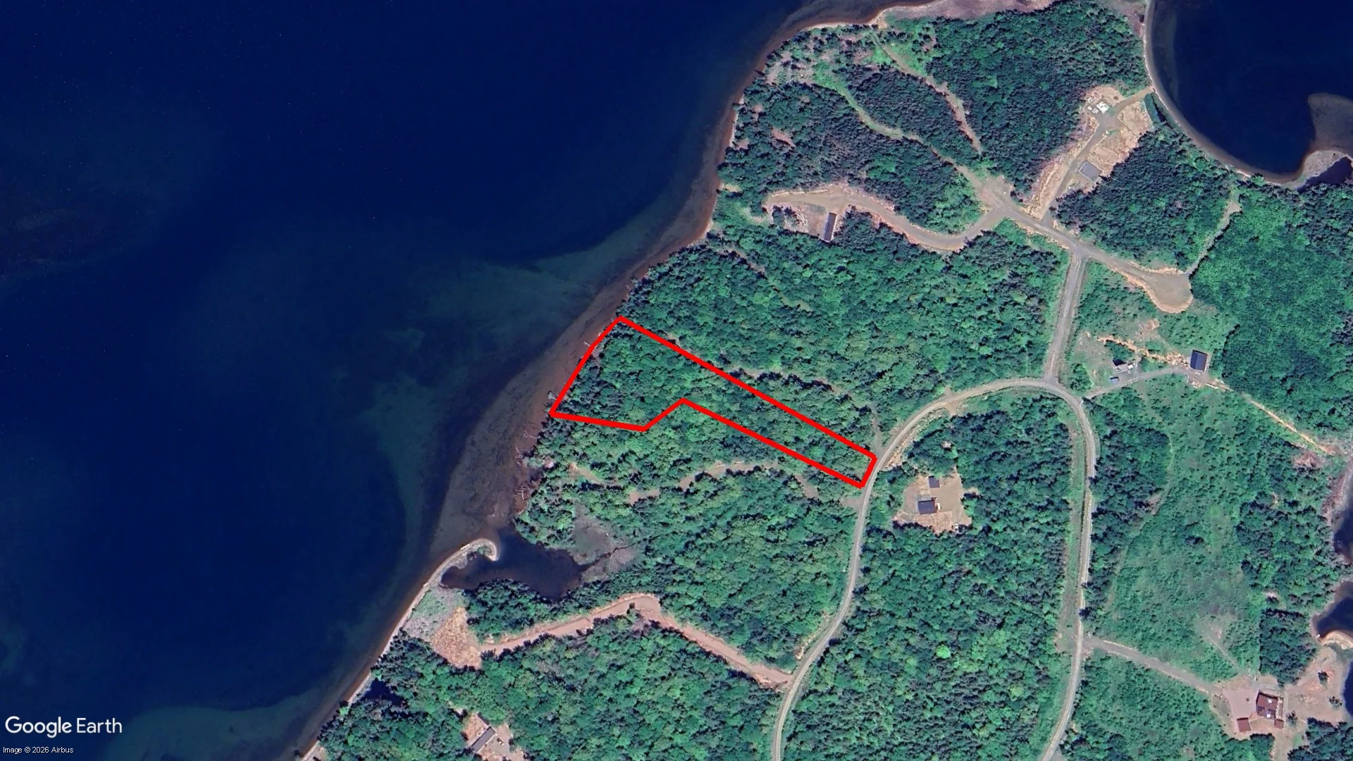 Redbird Drive, Lot 18, Big Harbour Centre