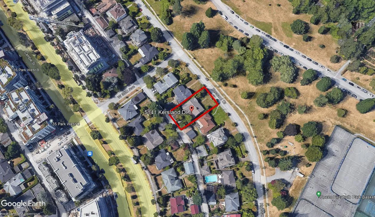 Tax sale property at 5141 KERSLAND DR VANCOUVER V5Y 2M9, Vancouver - Photo 2