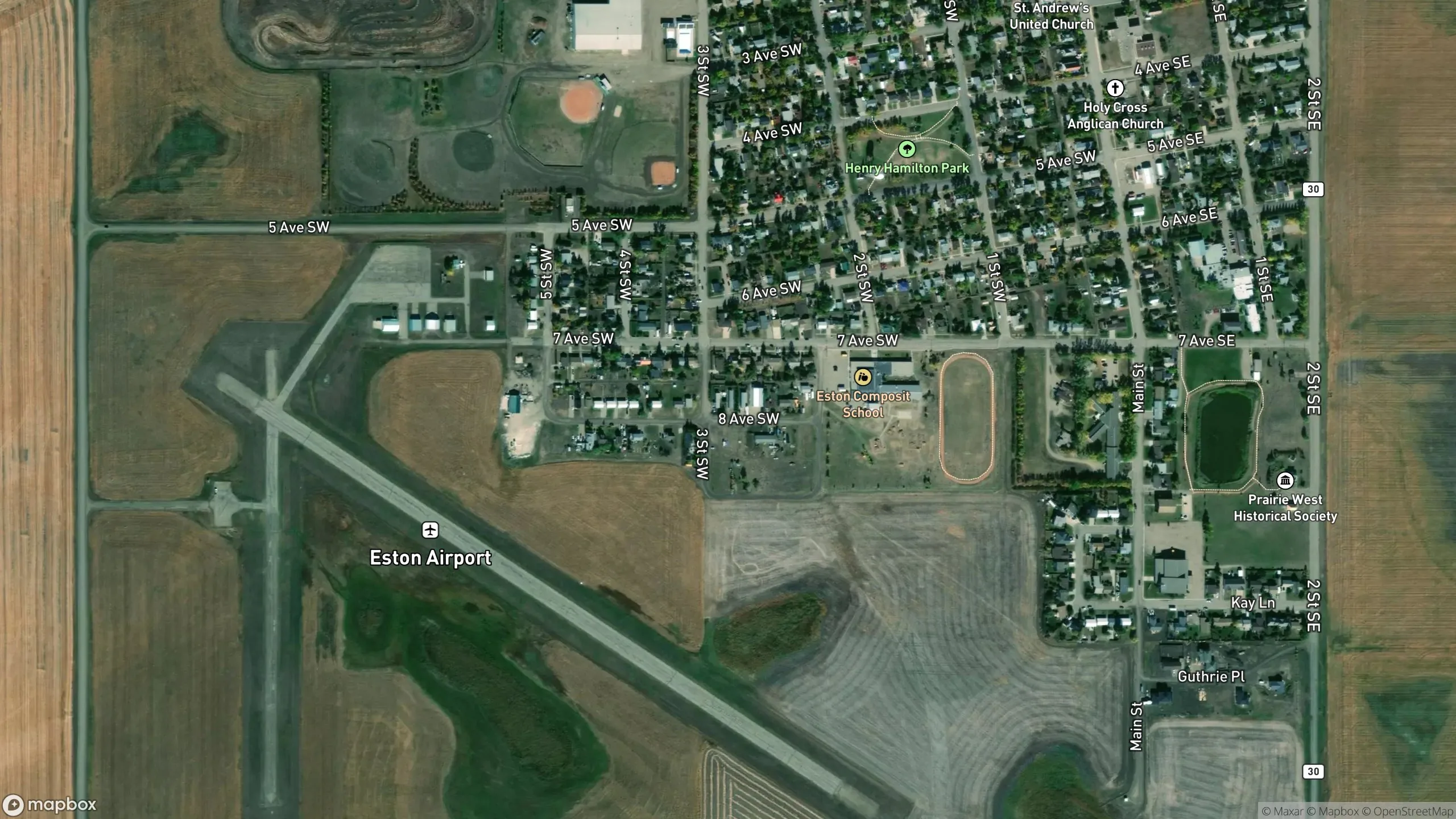 Tax Sale Property in Eston, SK, Saskatchewan