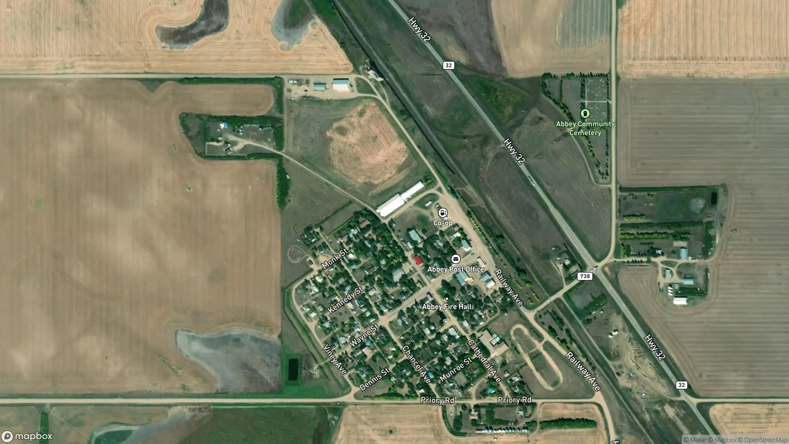 Tax Sale Property in Village of Abbey, Saskatchewan