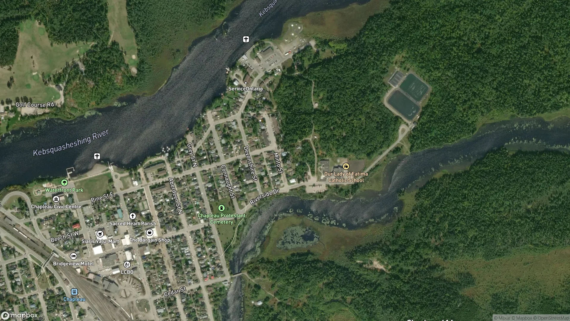 Tax sale property at , Chapleau - Photo 3