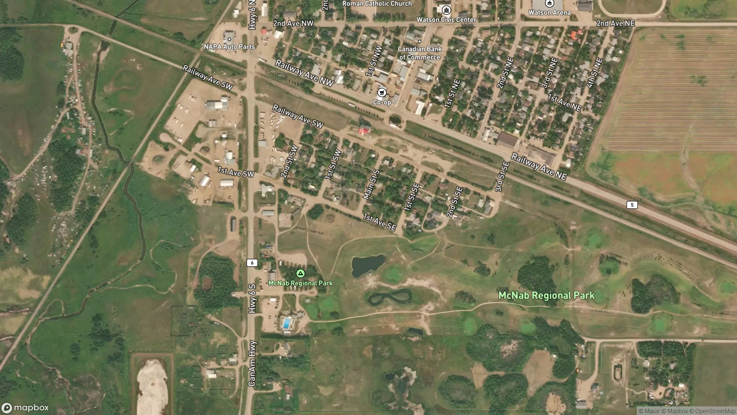 Tax sale property at , Town of Watson - Photo 3