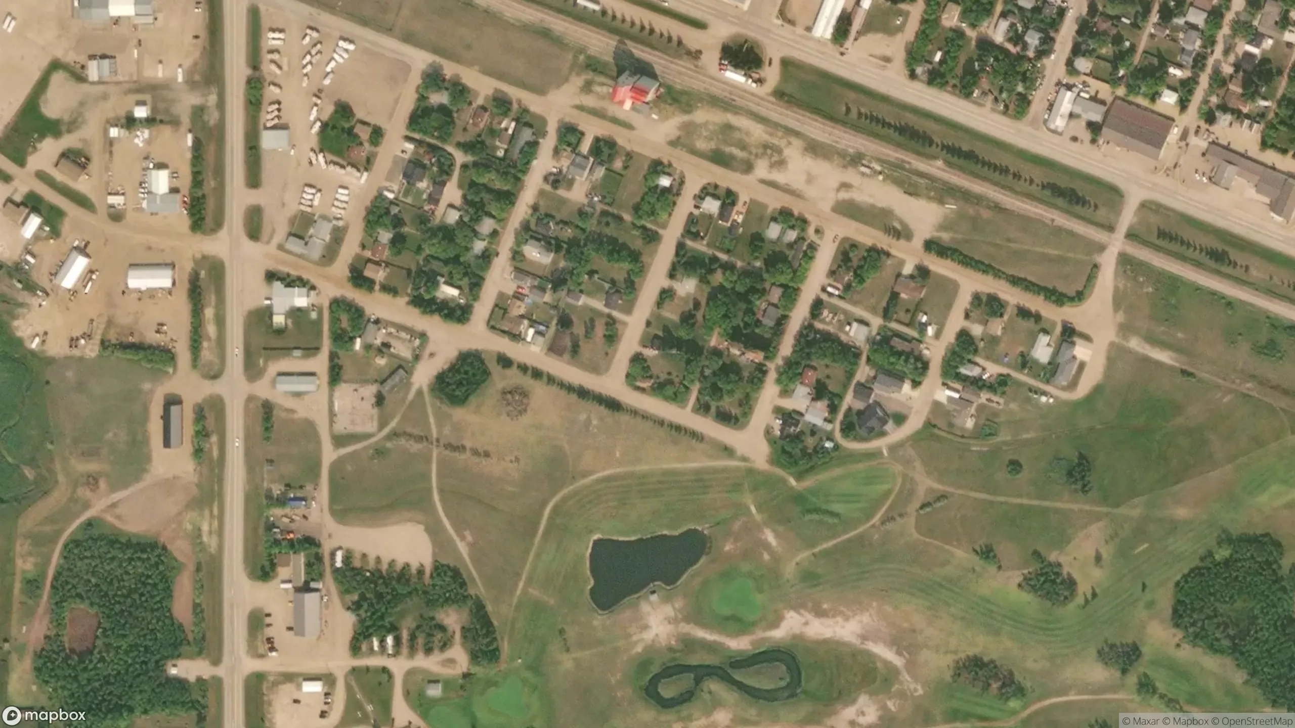 Tax Sale Property in Town of Watson, Saskatchewan