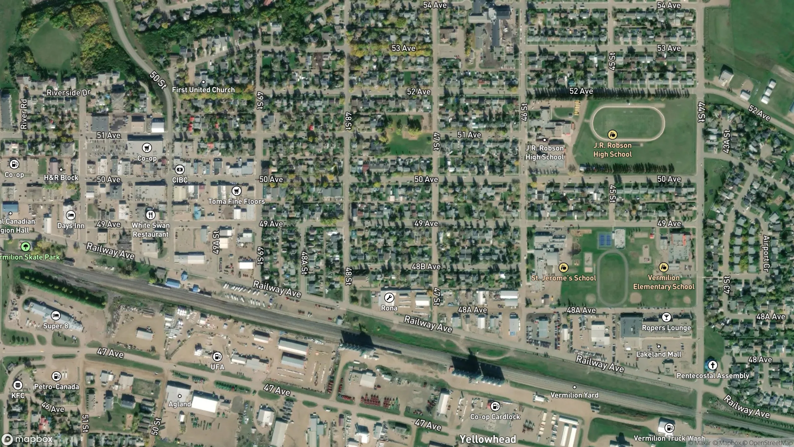 Tax Sale Property in Vermilion, Alberta