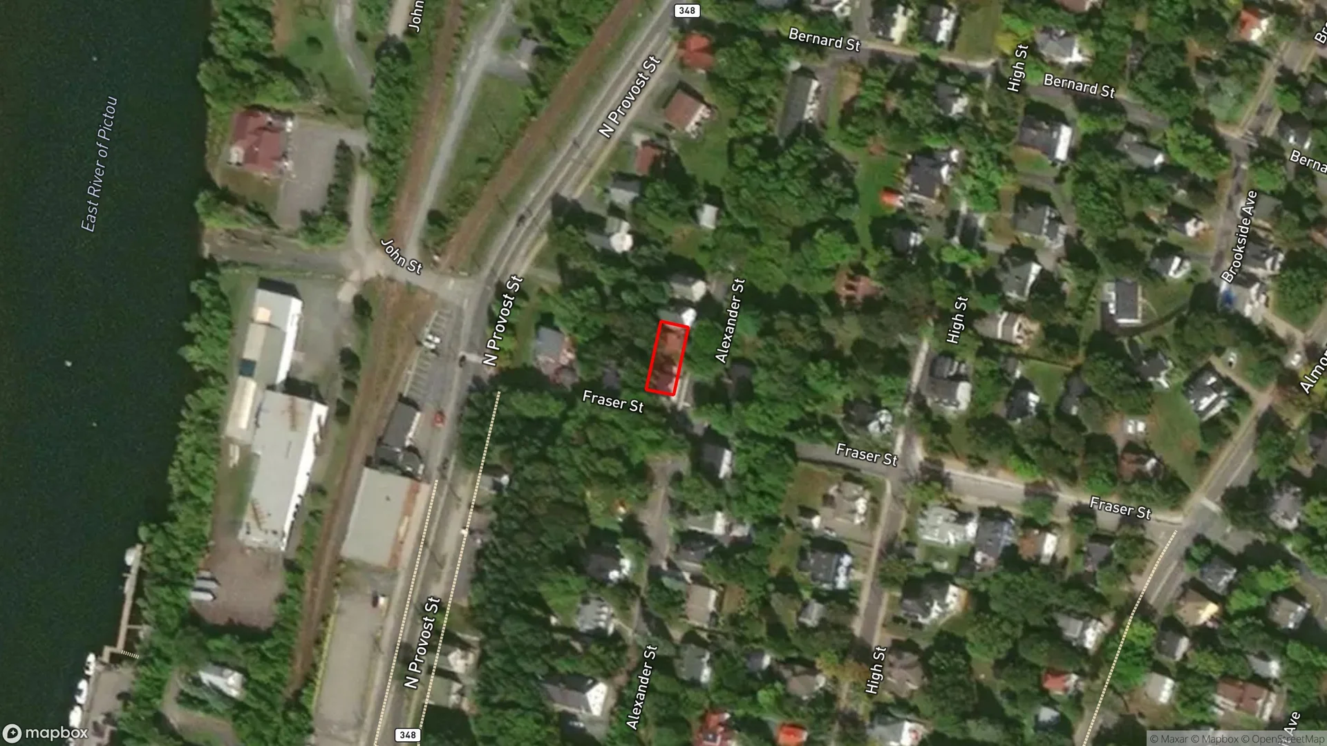 Tax sale property at , New Glasgow - Photo 2