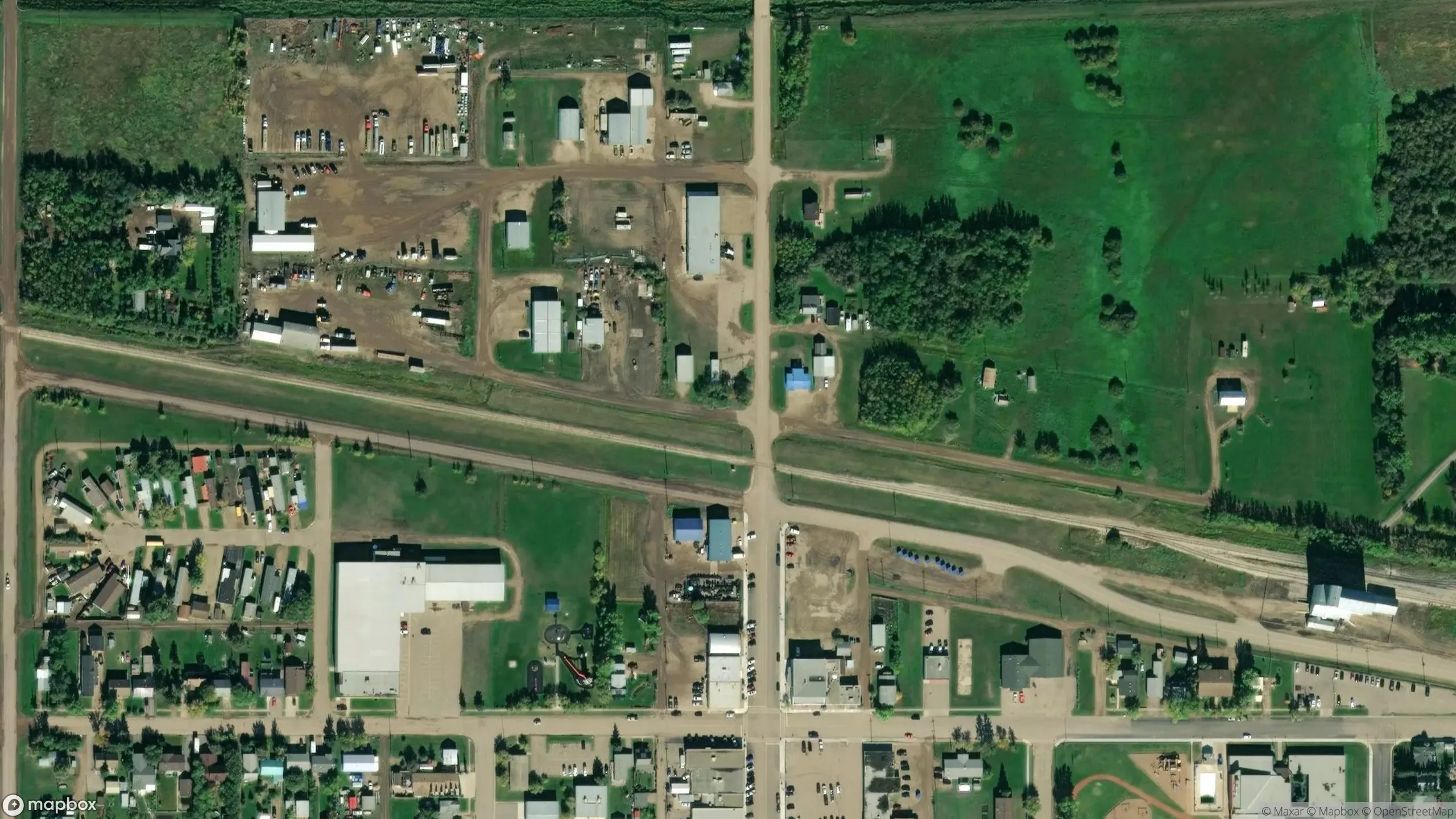 Tax Sale Property in Falher, Alberta