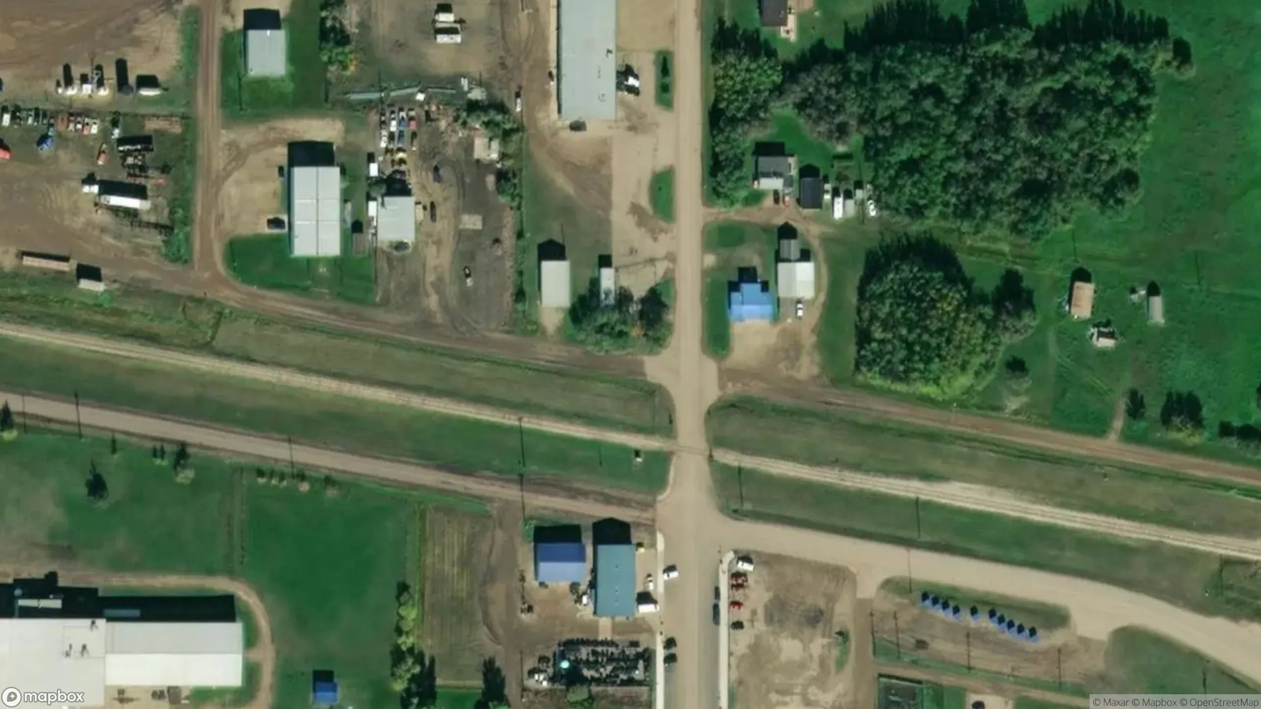 Tax sale property at , Falher - Photo 2