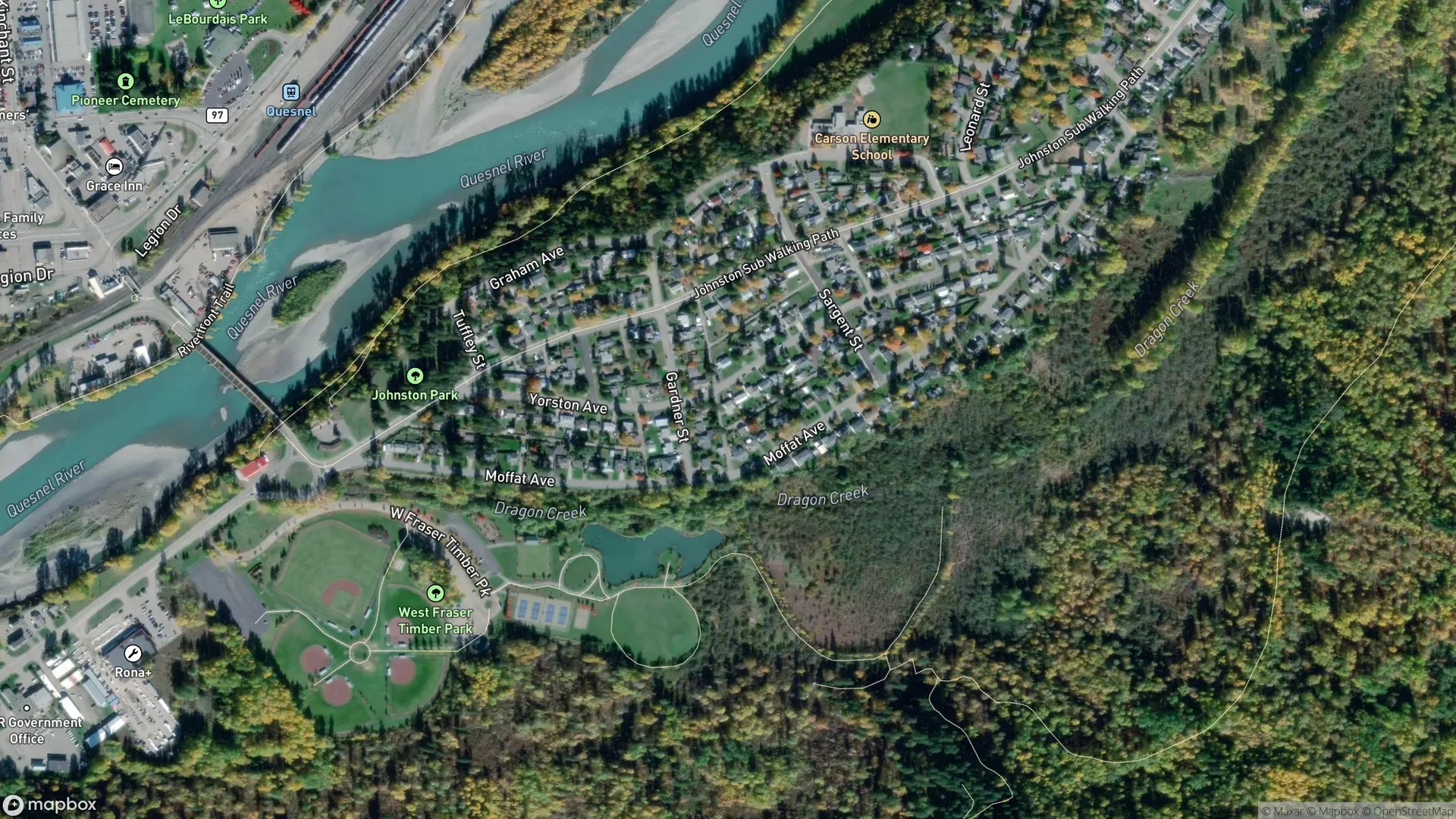 Tax sale property at , Quesnel - Photo 3