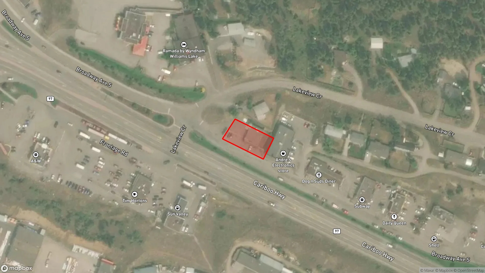 Tax sale property at , Williams Lake - Photo 2