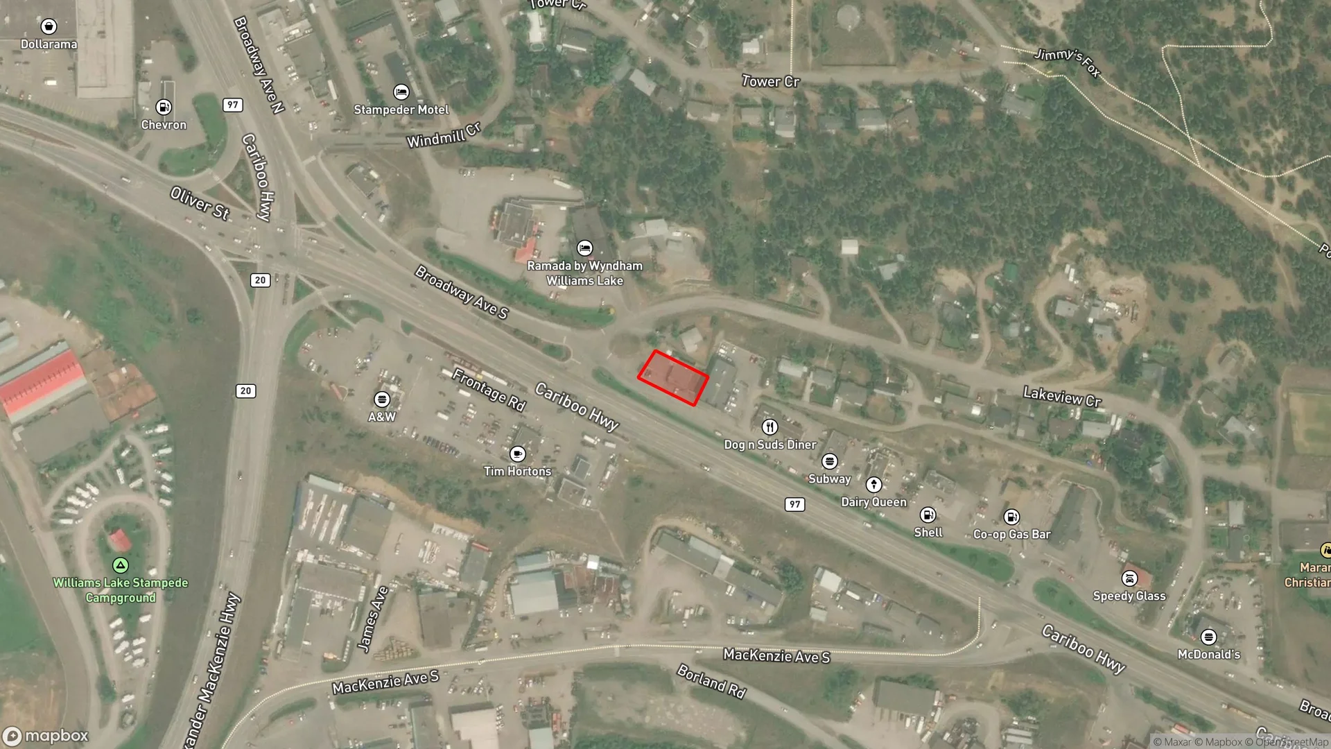 Tax sale property at , Williams Lake - Photo 3