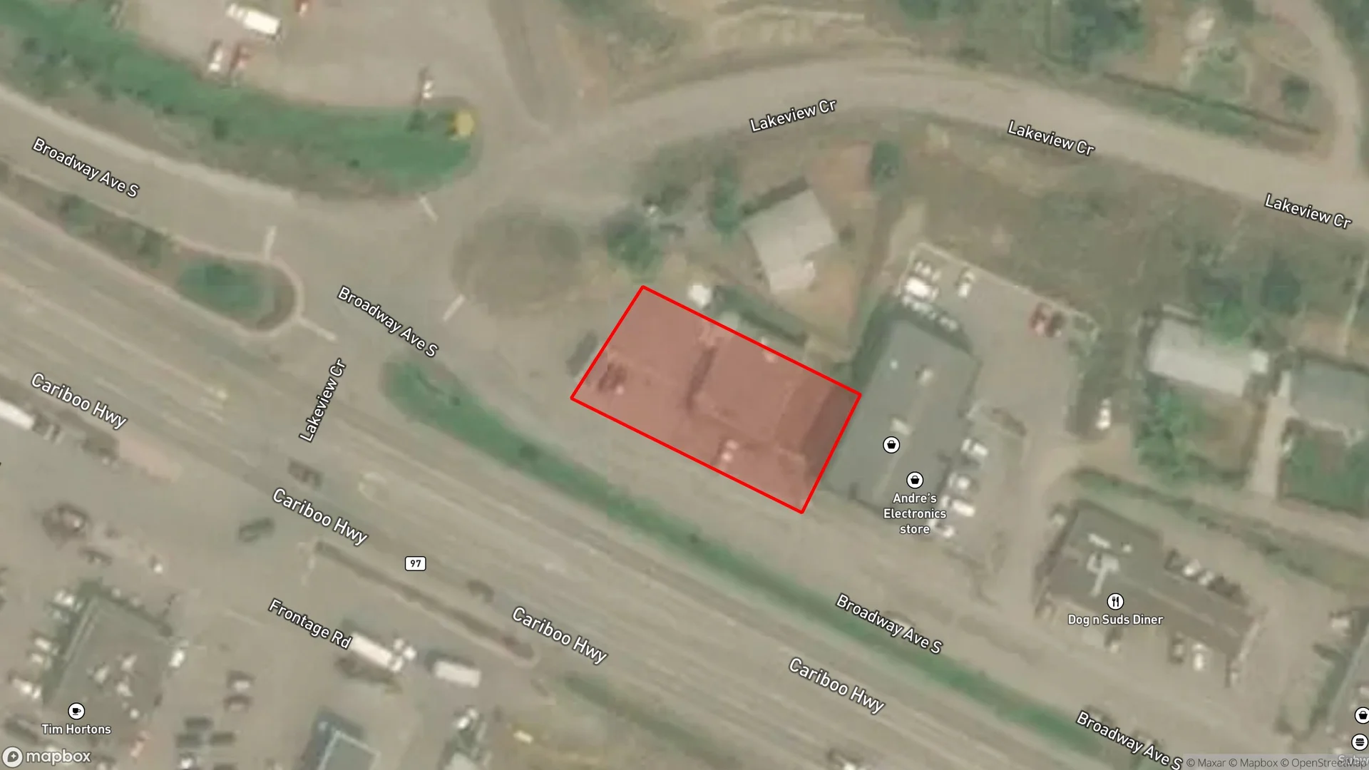 Tax Sale Property in Williams Lake, British Columbia