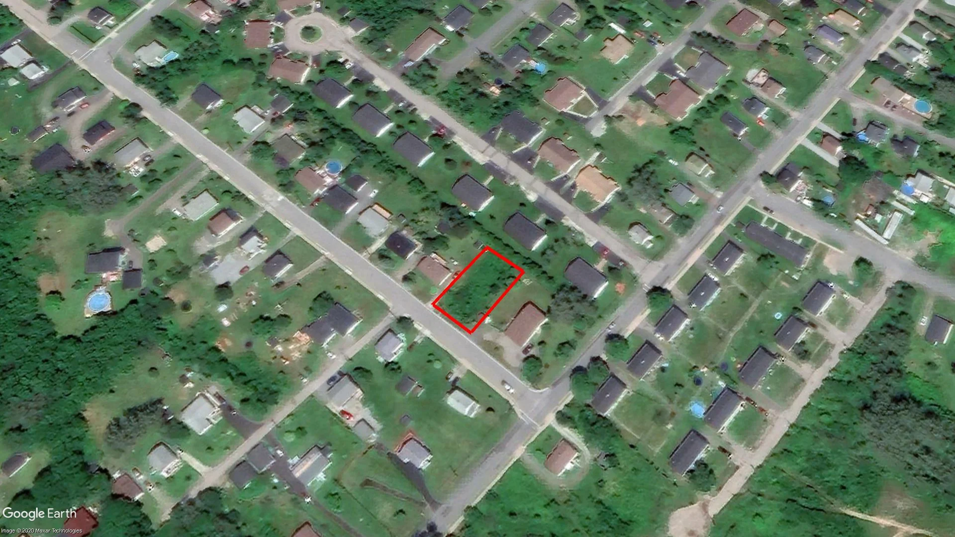 Tax sale property at LING ST LAND, GLACE BAY, Cape Breton - Photo 2