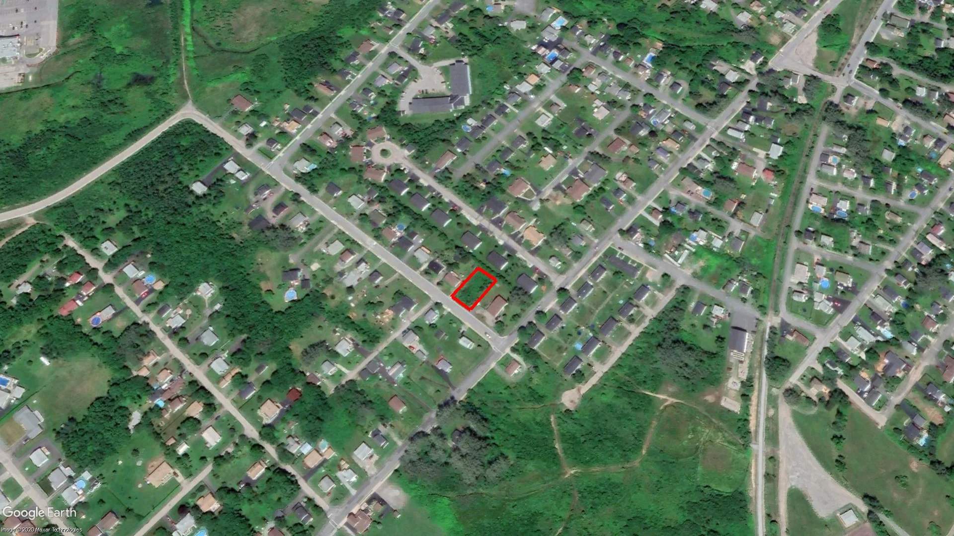 Tax sale property at LING ST LAND, GLACE BAY, Cape Breton - Photo 3