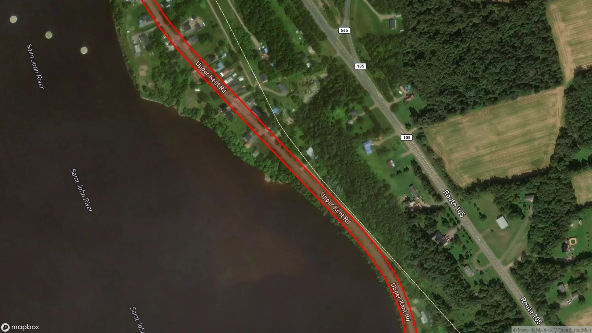Tax sale property at , Carleton - Photo 3