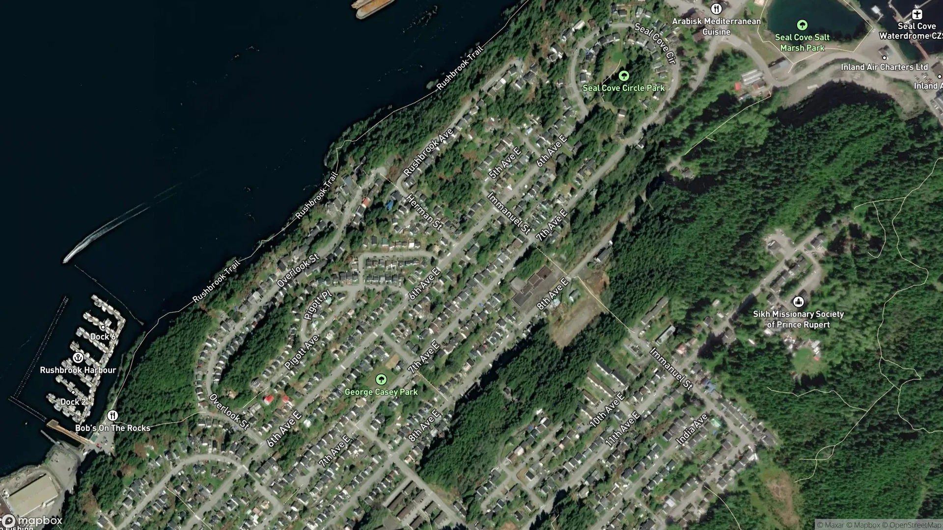 Tax sale property at , Prince Rupert - Photo 3