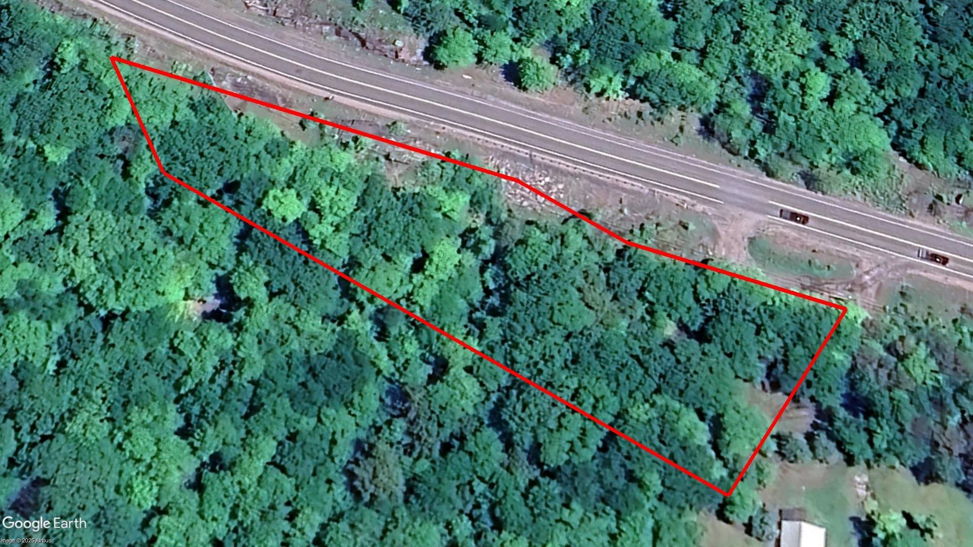 Muskoka Rd. 169, Muskoka Lakes