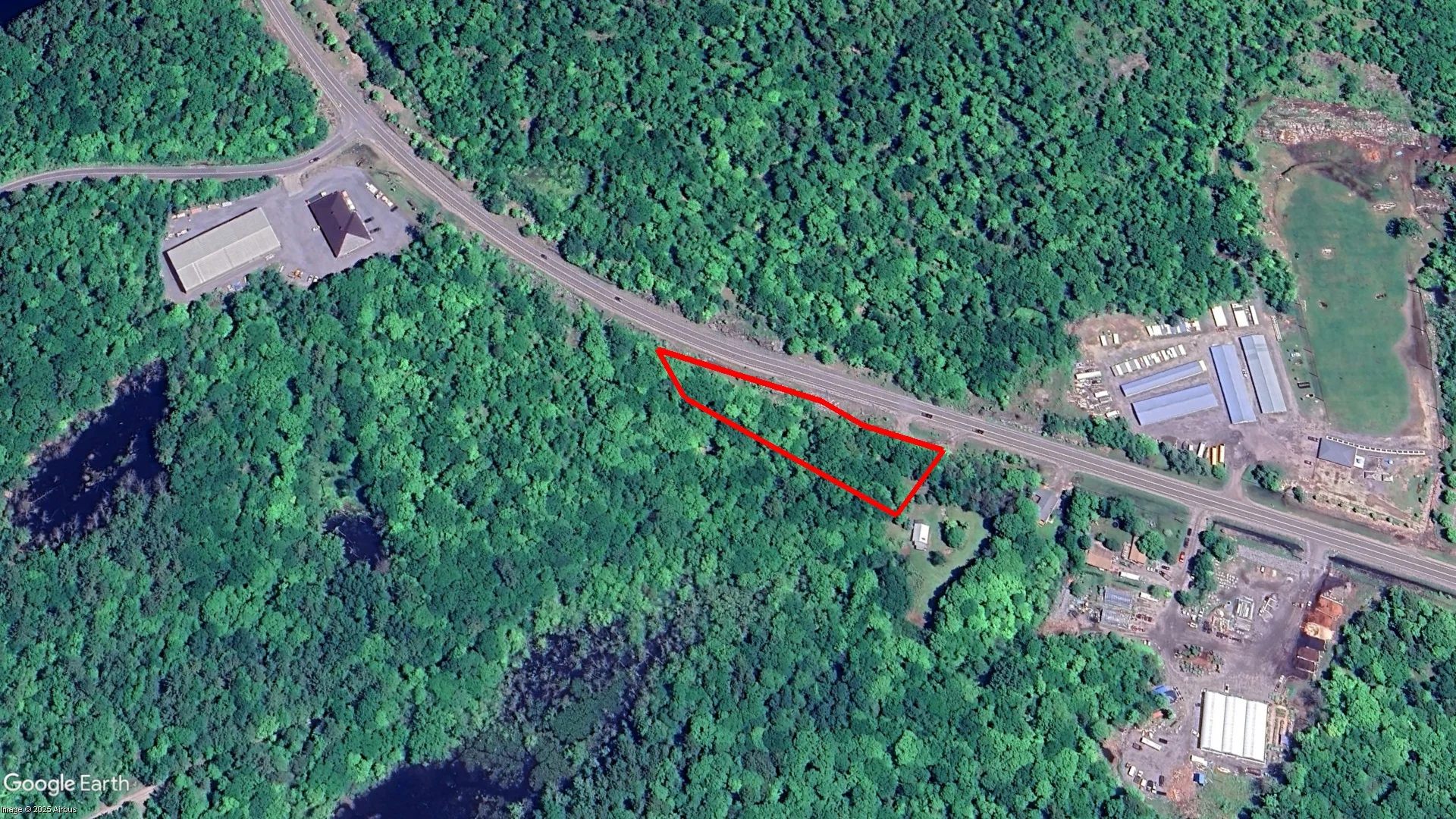 Muskoka Rd. 169, Muskoka Lakes