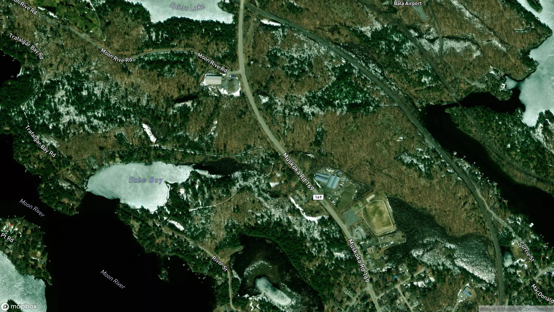  - Tax sale property in Muskoka Lakes