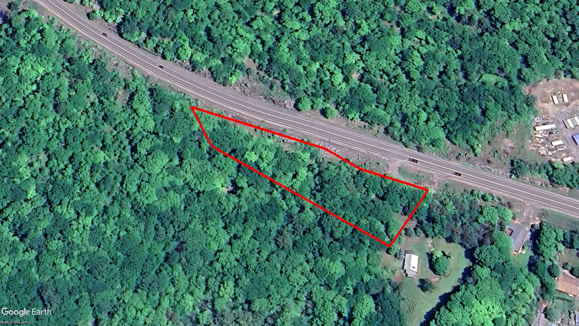 Muskoka Rd. 169, Muskoka Lakes