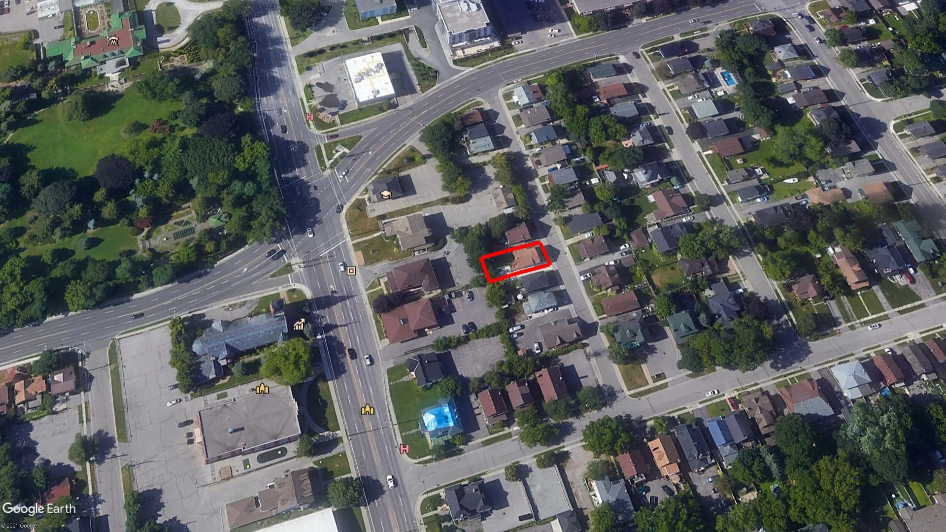 Tax sale property at , Oshawa - Photo 2