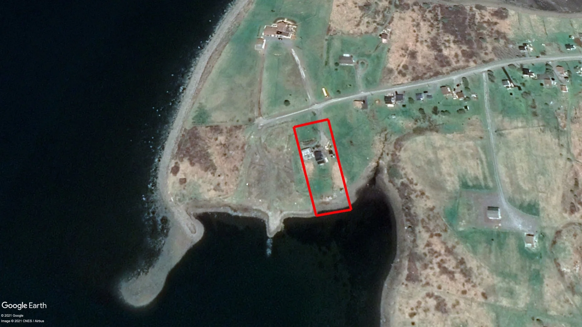 Tax sale property at 157 Bosdets Point Rd, West Arichat, Richmond - Photo 2