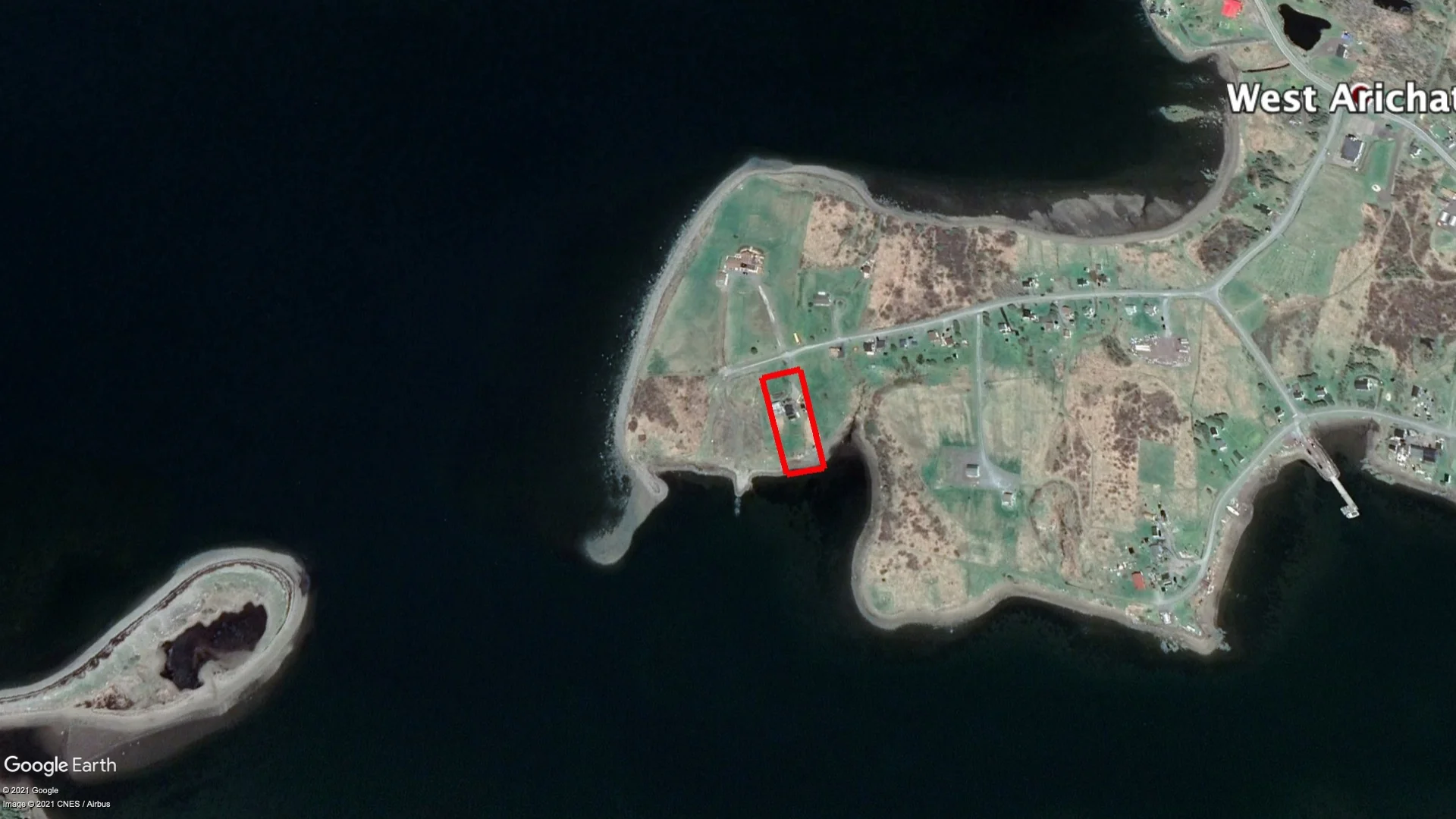 Tax sale property at 157 Bosdets Point Rd, West Arichat, Richmond - Photo 3