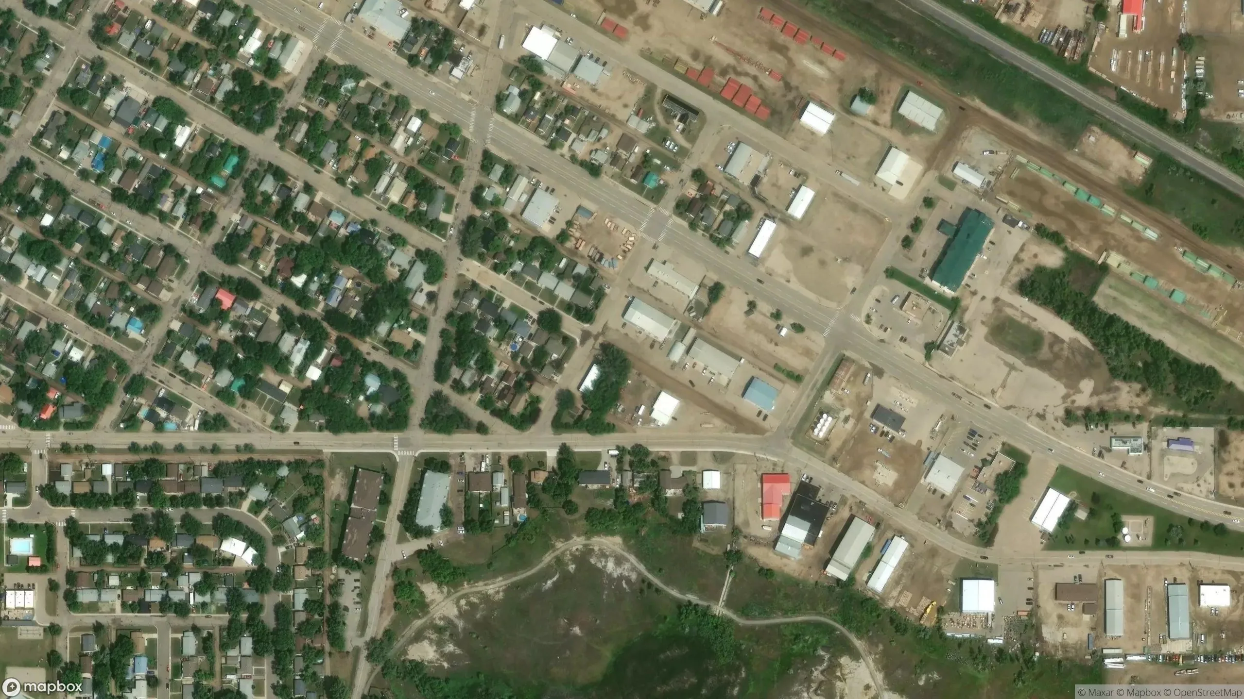 Tax Sale Property in Town of Eston, Saskatchewan